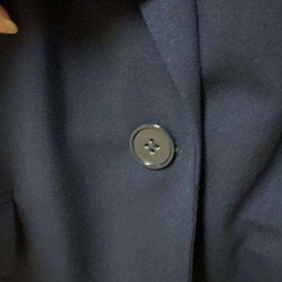 Cynthia Rowley blazer medium like new condition - Picture 3 of 9